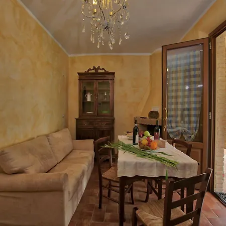 Charming Tuscan Dom wakacyjny Montenero d'Orcia