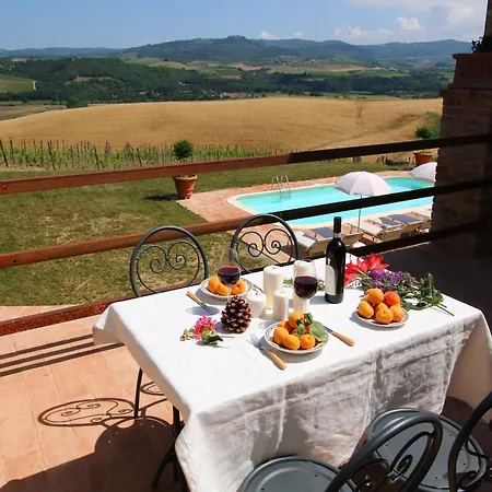 Charming Tuscan Dom wakacyjny