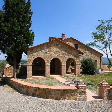 Charming Tuscan Dom wakacyjny Montenero d'Orcia