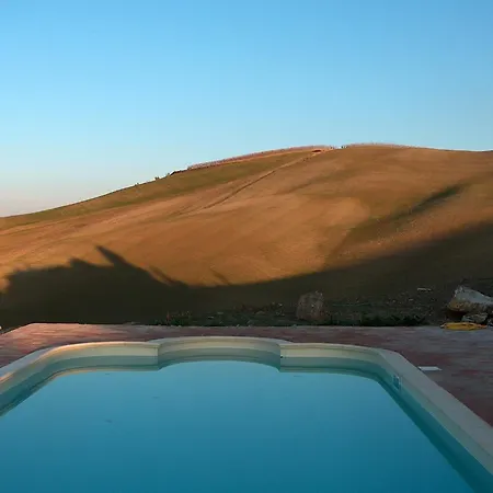 Charming Tuscan Dom wakacyjny Montenero d'Orcia