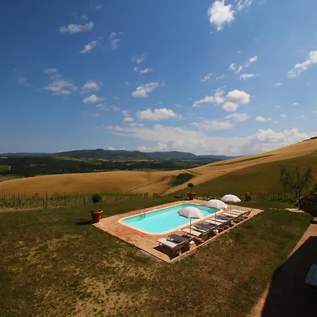 Dom wakacyjny Charming Tuscan Montenero d'Orcia