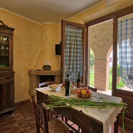 Charming Tuscan Dom wakacyjny