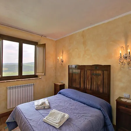 Charming Tuscan * Montenero d'Orcia
