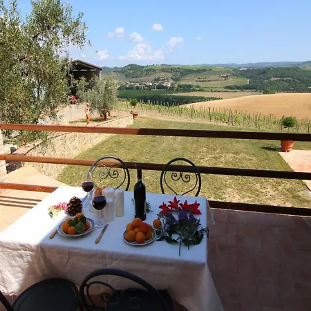 Charming Tuscan Montenero d'Orcia