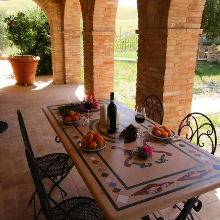 Charming Tuscan Dom wakacyjny Montenero d'Orcia